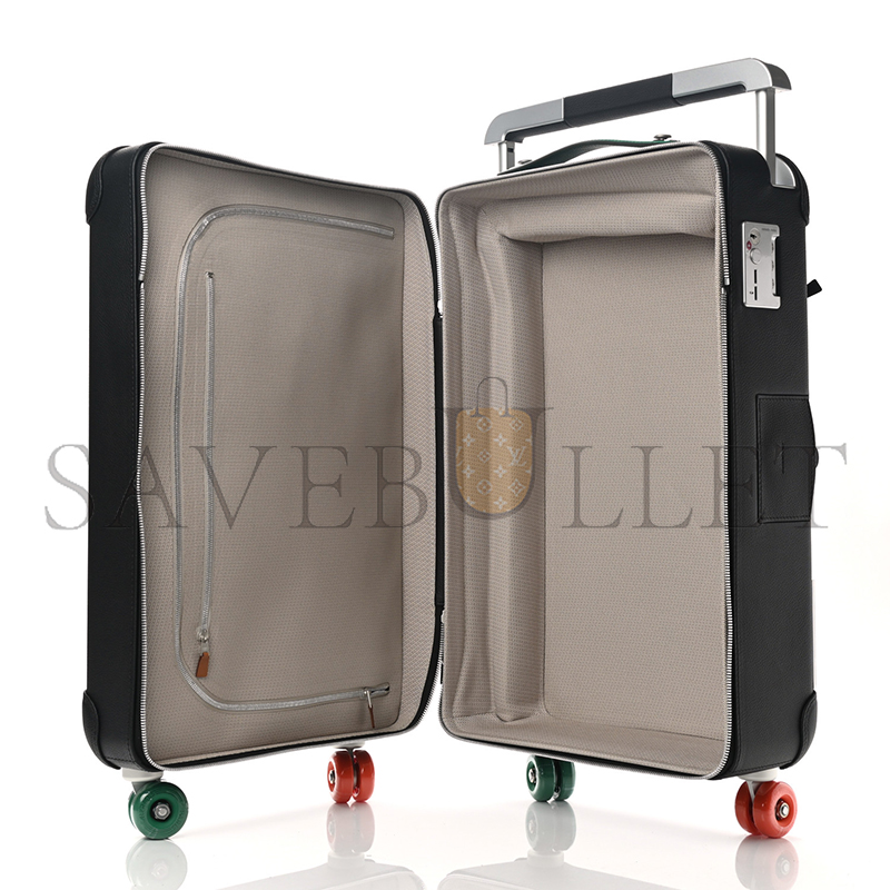 HERMÈS CANVAS TAURILLON REGATE R.M.S. TROLLEY CASE LUGGAGE (55*33*20cm) 